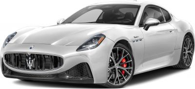 2023 Maserati GranTurismo II 3/4 front-left view