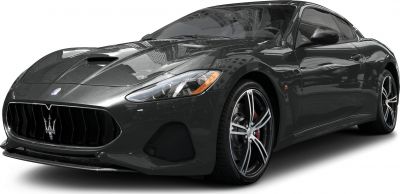Front grille and alloy wheel with carbon fiber mirror cap