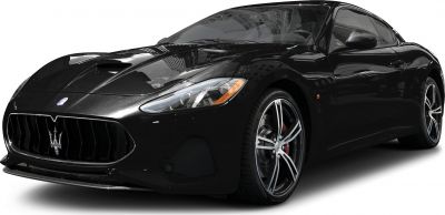 Sporty front grille, detailed headlights, and stylish alloy wheels in black finish