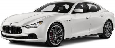 2013 Maserati Ghibli III (M157) 3/4 front-left view