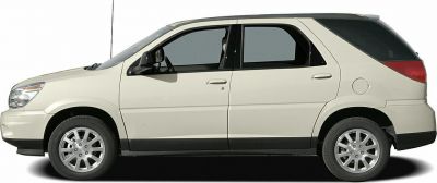 Side profile of a compact SUV with alloy wheels and smooth body lines
