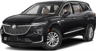 Front and side exterior view with headlamps and alloy wheels