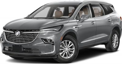 Front three-quarter view with grille, headlights, alloy wheels