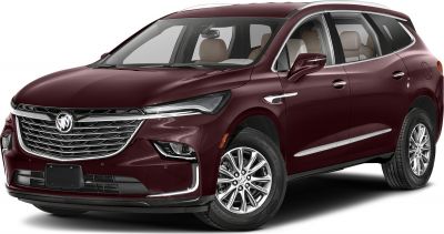 Front three-quarter view with redesigned grille and LED headlights