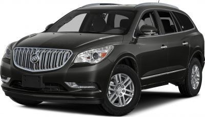 Front grille and side profile of an SUV with alloy wheels