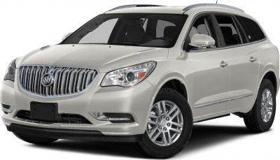 SUV front and side view showing grille and alloy wheels