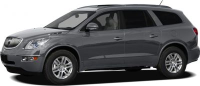 Side profile of SUV with alloy wheels and sleek body design