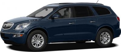 Side profile of mid-size SUV with alloy wheels and tinted windows
