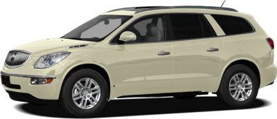 Side profile of a mid-size SUV with smooth lines and alloy wheels