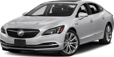 2019 Buick LaCrosse III China (facelift 2019) 3/4 front-left view