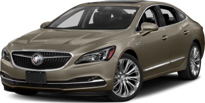 Front view with grille, LED headlights, and alloy wheel design