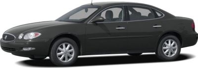 Side profile with alloy wheels and smooth sedan body lines