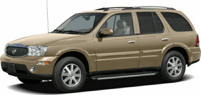 Mid-size SUV with roof rails, side steps, alloy wheels