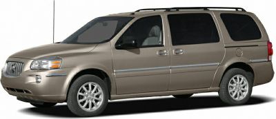 Minivan with roof rails and dual sliding doors