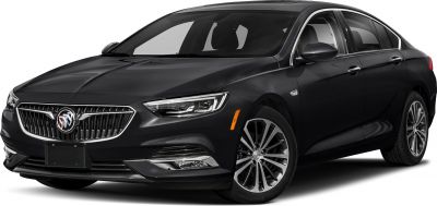 Front angled view with LED headlights and alloy wheels