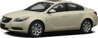 Side view of a modern sedan with smooth lines and alloy wheels