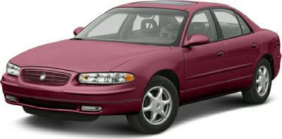 Front side view of classic sedan with alloy wheels