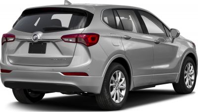 Rear view, sleek LED taillights, alloy wheels, sharp body lines
