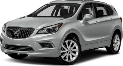 Modern silver SUV front angle with chrome grille and alloy wheels