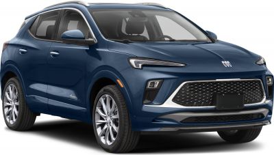 Sleek front grille and sharp LED headlights on compact SUV
