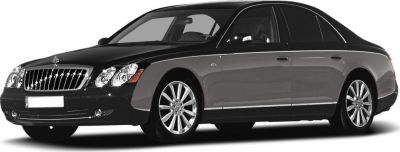 Side profile of luxury sedan with multi-spoke alloy wheels and smooth door design