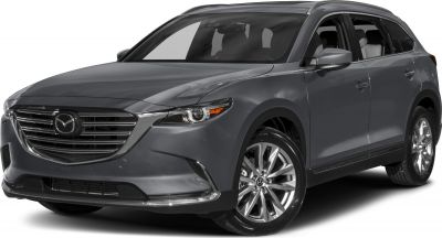 2013 Mazda CX-9 I (facelift 2013) 3/4 front-left view