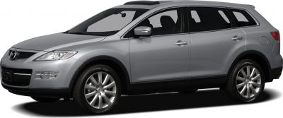 2007 Mazda CX-9 I 3/4 front-left view
