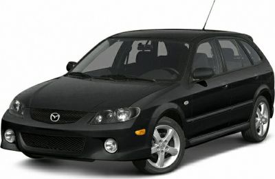 1994 compact wagon front and side exterior with headlights and smooth design