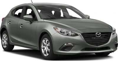 Front angled view with prominent grille and headlights