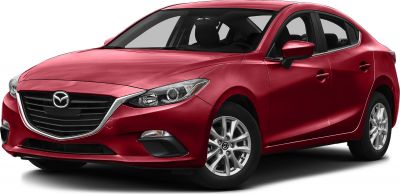 Front-angle view with sleek headlights and aerodynamic body.