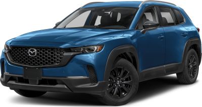 2023 Mazda CX-50 3/4 front-left view