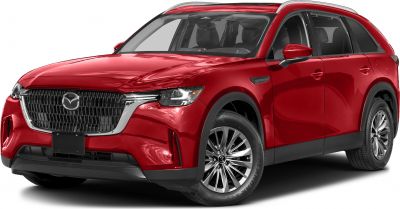 Bold front grille with sleek LED headlights on a modern SUV.