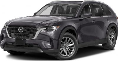 Front 3/4 view showcasing grille and alloy wheels