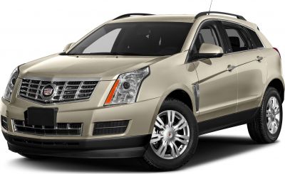 Front and side view of facelift SUV front grille, headlights, and alloy wheels