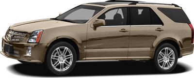 Side profile with alloy wheels and roof rails