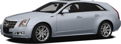 Silver wagon side profile with alloy wheels and streamlined design