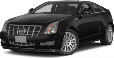 Prominent front grille and sharp angular headlights with visible alloy wheels