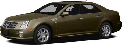 Luxury sedan with prominent grille and sleek, streamlined body