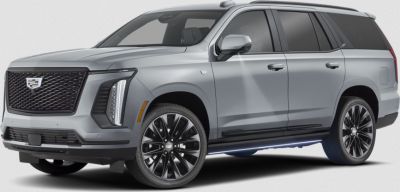 2026 Cadillac Escalade IQL 3/4 front-left view