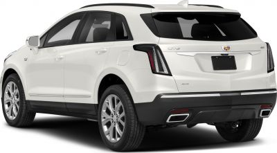 Rear and side view with updated taillights and dual exhaust