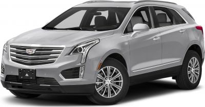 Silver SUV front side view with alloy wheels