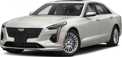 Front grille with vertical LED headlights and alloy wheels