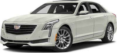 Luxury sedan with signature grille and distinctive headlights