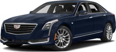 Front side profile with LED headlights and alloy wheels
