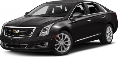 2013 Cadillac XTS 3/4 front-left view