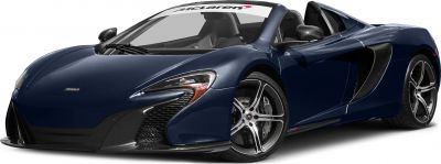 Aerodynamic front with intricate headlights and alloy wheels
