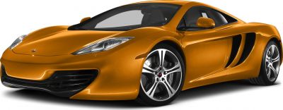 Aerodynamic front side view with sleek headlights and alloy wheels