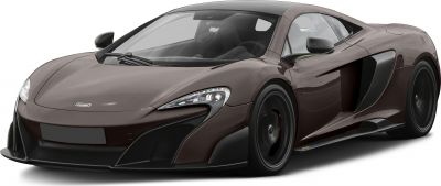 Front three-quarter view, aerodynamic design, side air intakes