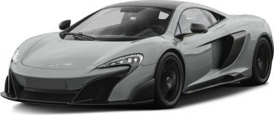 Aerodynamic front aero elements and large side air intakes