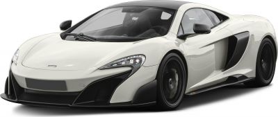 Front side view with aerodynamic design and sleek headlights